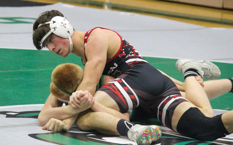Beaverton sends Landon Terrell to State Finals