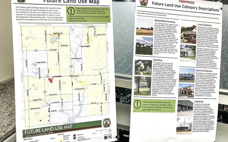Master Plan Open House draws a crowd