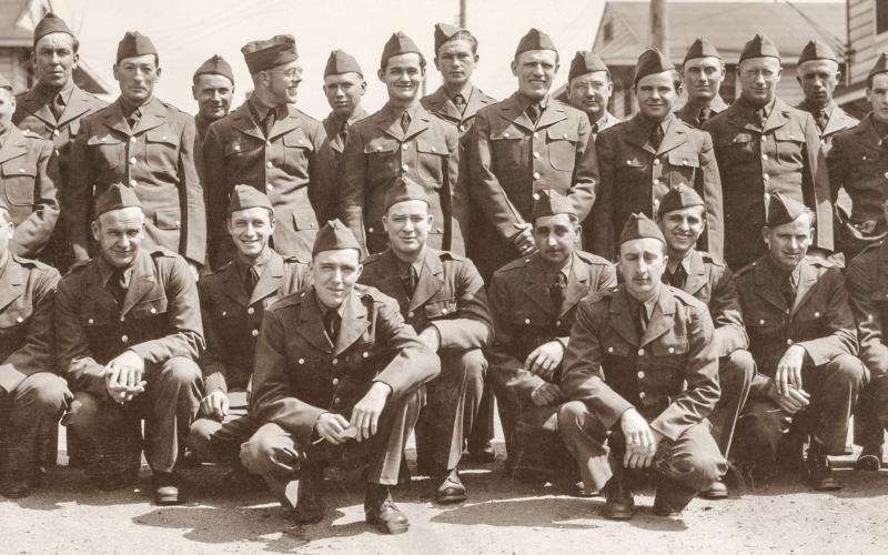 A LOOK BACK IN TIME | GLADWIN VETERANS