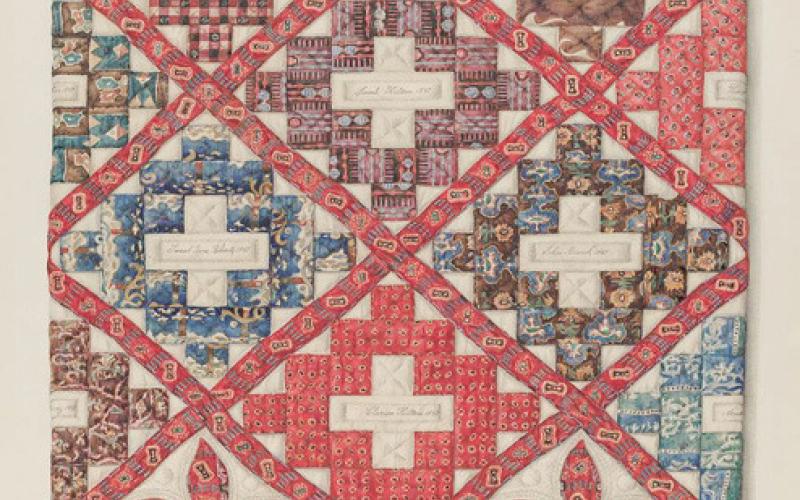 Entries sought for annual quilt show