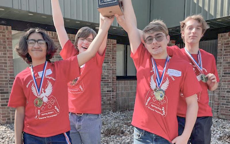 SPARKS-Ignite E-Tourney showcases Esports competition
