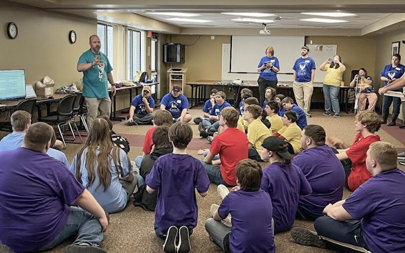SPARKS-Ignite E-Tourney showcases Esports competition