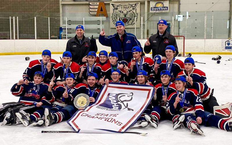 Gladwin Gladiators JV Prep wins State Championship