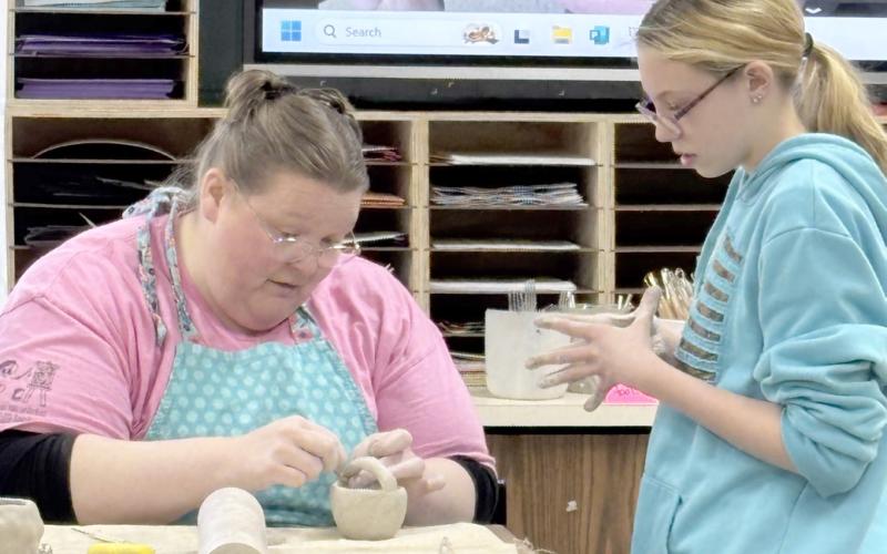 Empty Bowls to be filled at GHS on May 5