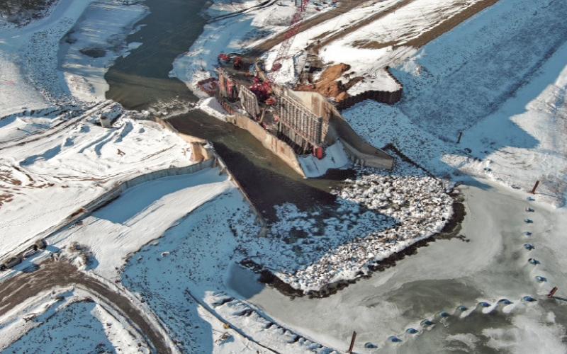 FOUR LAKES TASK FORCE UPDATE