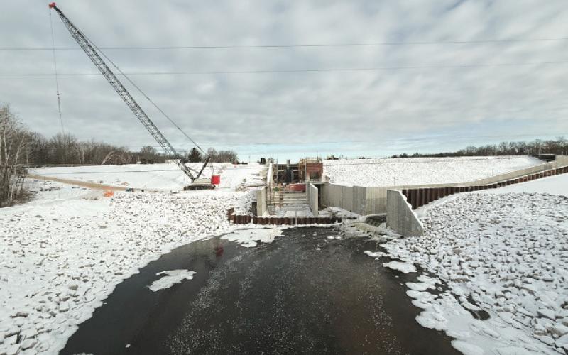 FOUR LAKES TASK FORCE UPDATE