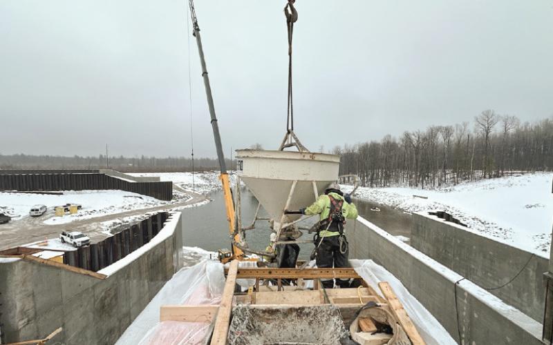 FOUR LAKES TASK FORCE UPDATE
