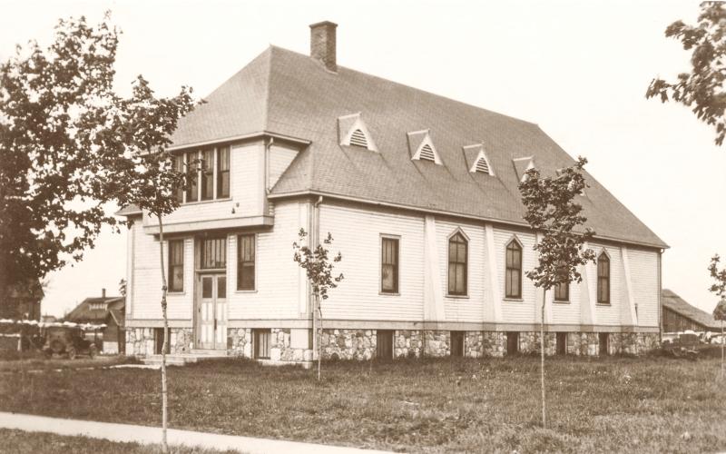 A LOOK BACK IN TIME | GLADWIN MASONIC TEMPLE