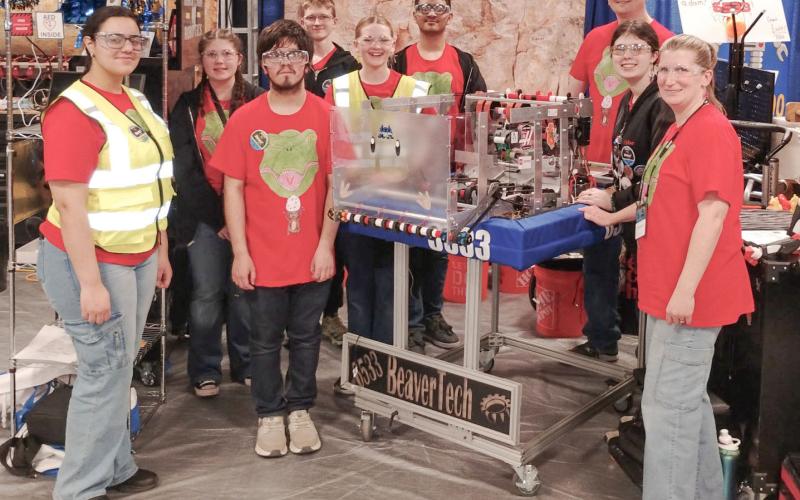 Beaverton Robotics Team