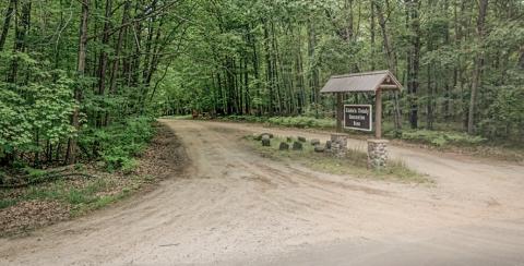 Body discovered at recreation area