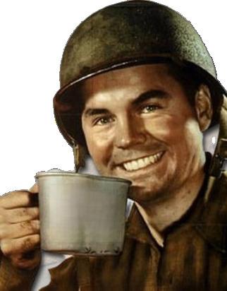 American Legion Cup of Joe free gatherings slated