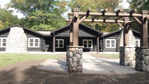 The Gladwin County Recreation Area is located at 1365 Shaw Road in Gladwin.