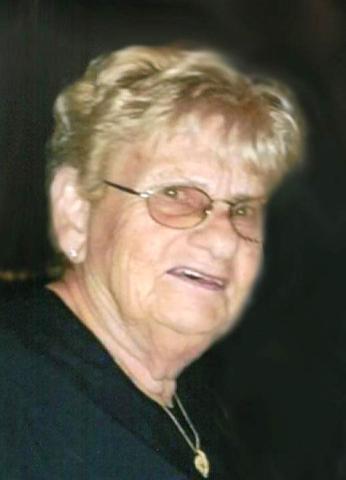 Bertha Jane Gibbs