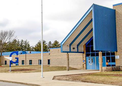 Gladwin High School