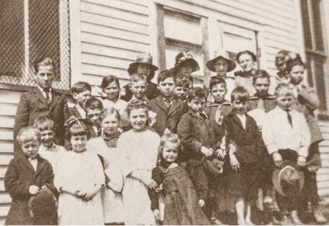 A LOOK BACK IN TIME | CLEMENT DISTRICT #2