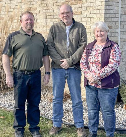 FESTIVAL OF LIGHTS VOLUNTEER OF THE YEAR / GRAND MARSHALLS NAMED