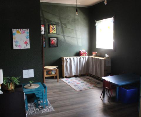 Gladwin County Baby Pantry has a new location