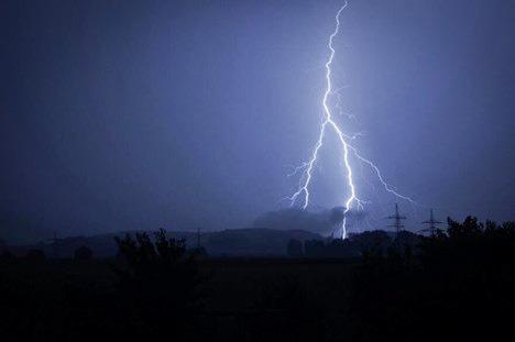 Michigan residents have surprisingly higher risk of being struck by lightning