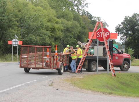 GCRC summer road work beginning