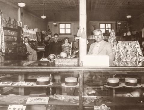 A LOOK BACK IN TIME | S. MARKLE & SON