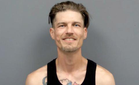 A Harrison man, Combs, was arraigned in 80th District Court Clare County for a false report.