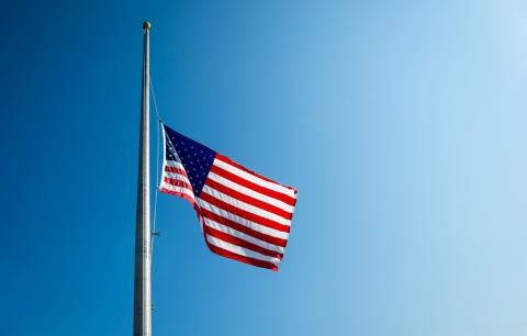 Gov. Whitmer Lowers Flags to Honor Victims of the Shooting in Grand Blanc Township