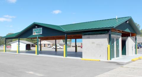 GLADWIN FARMERS MARKET OPENS MAY 10