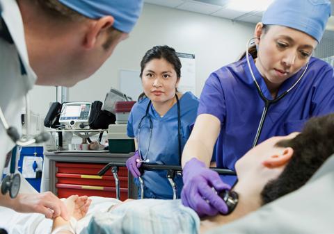 Michigan nurses’ burnout is a health emergency, study says