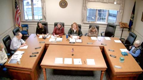 Gladwin City Council met last Tuesday, Feb. 17, at its Regular Meeting. YOUTUBE