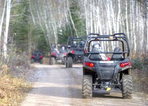 Explore 11,800 miles of state forest roads: ORV maps available online