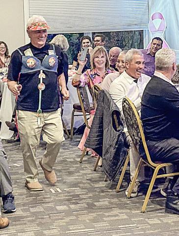 The 2024 Bra-La-La event raised money for MyMichigan Medical Center Gladwin Breast Health Fund.