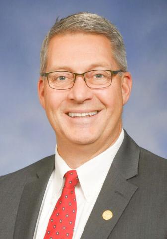 HOUSE OF REPRESENTATIVES Rep. Tom Kunse, R-Clare.