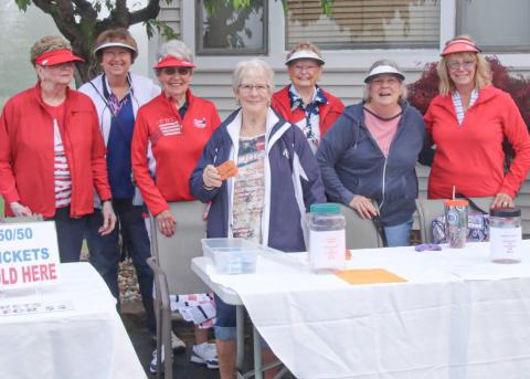 Golf outing benefits Gladwin County Veterans
