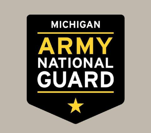 Michigan Army National Guard Training Underway at Camp Grayling