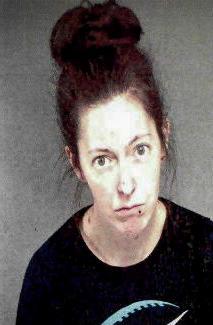 Nichole Hope Mathis Age: 34 Charges: • Controlled Substance – Possession of Analogues • Larceny $199-$1,000 • Larceny Less Than $200 • Retail Fraud 3rd Degree Bond: • $10,000 PR • $3,500 C/S 10 percent • $3,500 C/S 10 percent