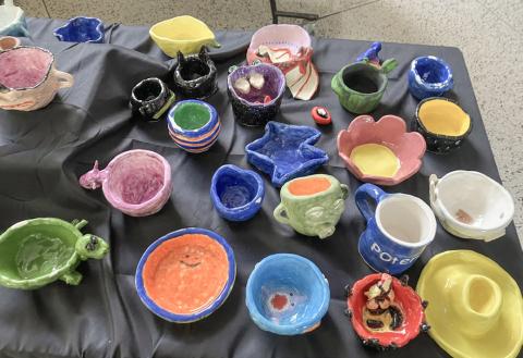 Billman honor caps Fine Arts Week at GHS