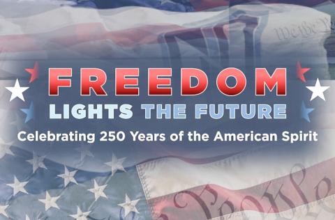 Northwood University launches Freedom Lights the Future initiative