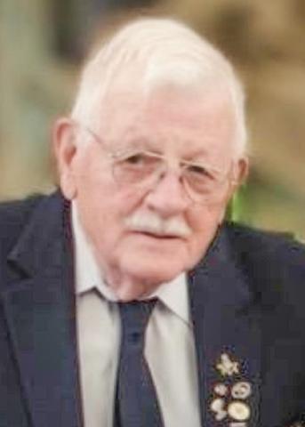 Wesley Roy Frick