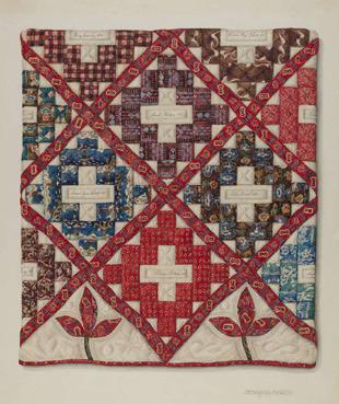 Entries sought for Quilt Show