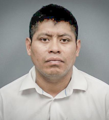 Elmer Rafael Vicente Vicente