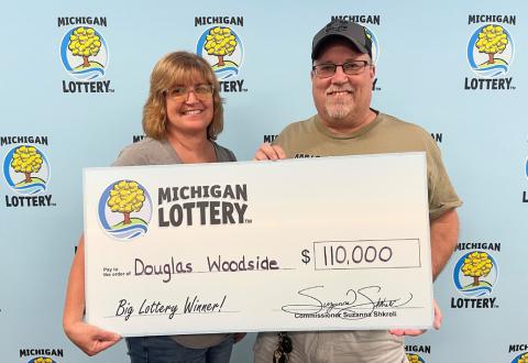 Beaverton man wins Fantasy 5 Jackpot