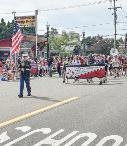 Beaverton celebrates Independence Day