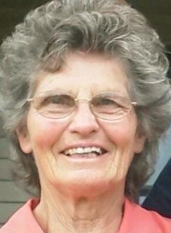 Velma Mae Longstreth
