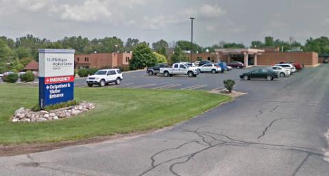 Medical center in Gladwin receives 2024 Performance Leadership Award