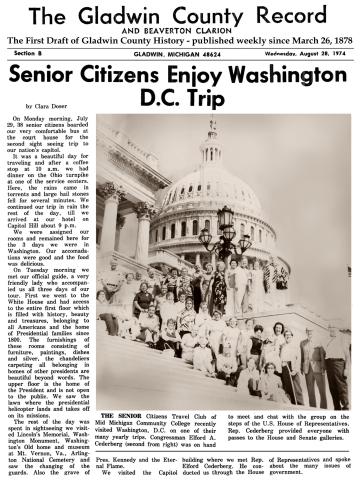 The Gladwin County Record