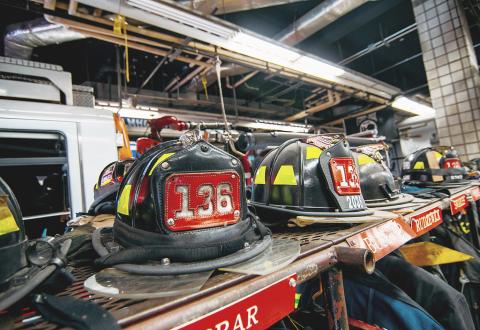 Fire departments look for new strategies amid volunteer staffing shortages