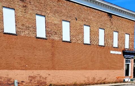 Help to complete downtown mural at Summer Street Fest