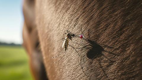 MDARD confirms first case of eastern equine encephalitis in a Clare County horse