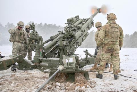 The Michigan National Guard provides trained, combat-capable forces in support of the national security strategy worldwide and defense support of civil authorities in response to federal emergencies within the United States and state emergencies within Michigan. For more information, please visit: Michigan National Guard.