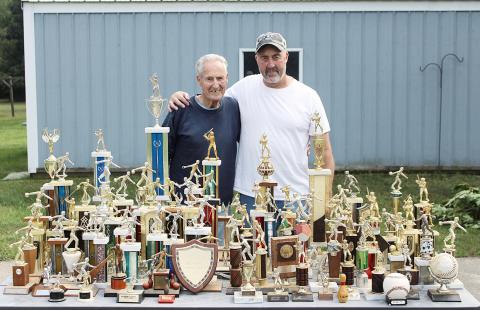 TROPHY TABLE
